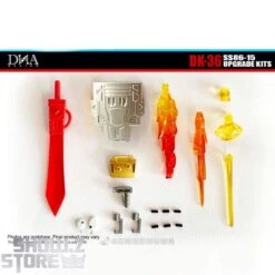 DNA Design DK-36 Upgrade Kit For SS86-15 Sludge W/ Bonus -Prime Collectibles Store 5bdbc003e1