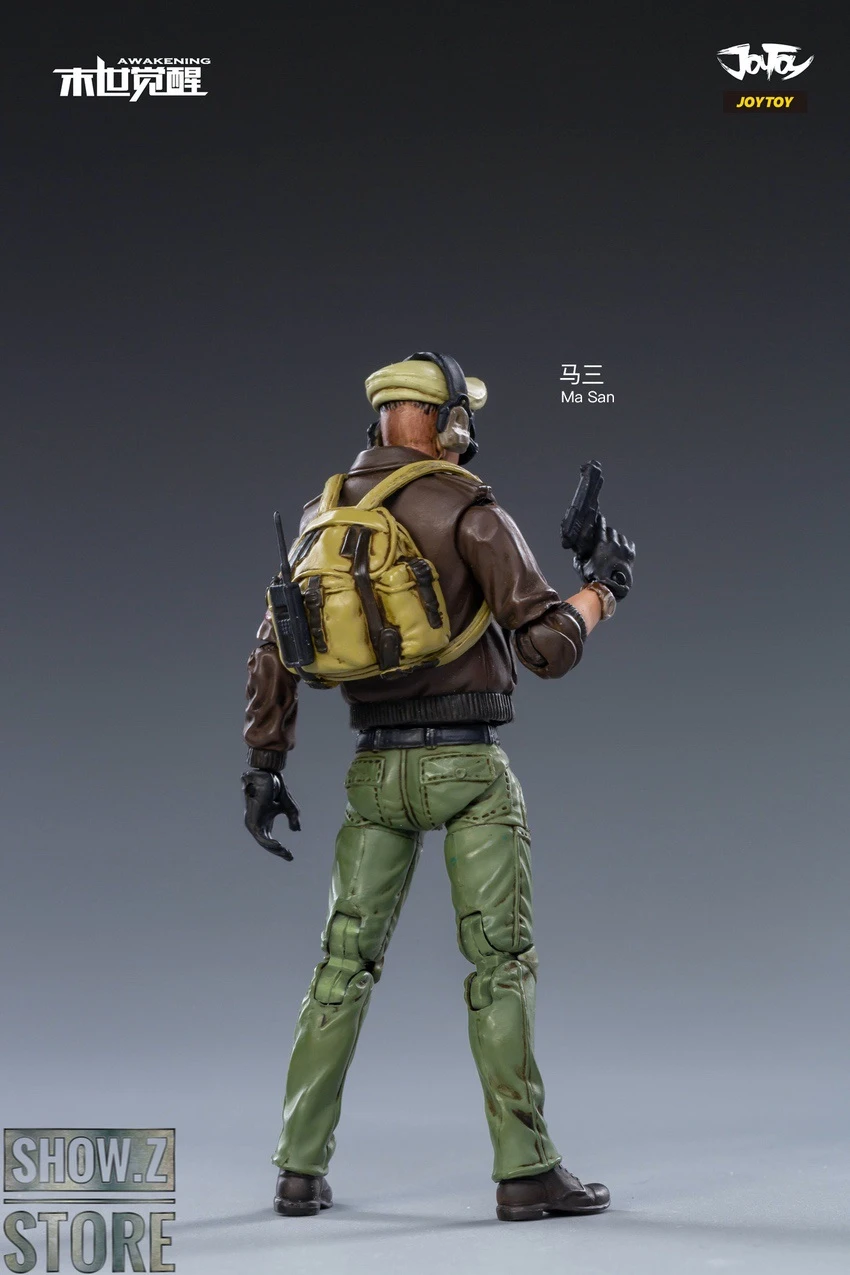 JoyToy Source 1/18 Awakening Team Set Of 3 14 JoyToy Source 1/18 Awakening Team Set Of 3 - Image 12