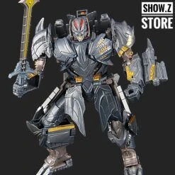 Black Mamba 4th Party The Last Knight MP36 Megatron MP-36 9 Black Mamba 4th Party The Last Knight MP36 Megatron MP-36 -Prime Collectibles Store 5c1cd4e06a