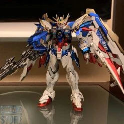 [SZ Custom] MoJiangHun Custom 1/100 XXXG-01W Wing Gundam EW W/ Electroplated Chrome Painting -Prime Collectibles Store 5c2825dcd8