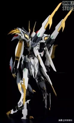 MetalMyth MM-01 1/100 Dragon King Mashin Hero Wataru -Prime Collectibles Store 5c52a29b8f