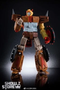 KFC Toys E.A.V.I. Metal Phase P-6J Stogy Junkion 31 KFC Toys E.A.V.I. Metal Phase P-6J Stogy Junkion -Prime Collectibles Store 5c6b55c6f4 1