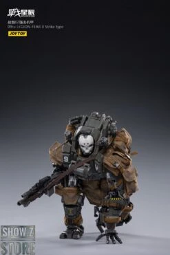 JoyToy Source 1/18 09th Legion FEAR II Strike Type Mecha -Prime Collectibles Store 5c7cf1ca1f