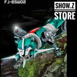 Fantasy Jewel FJ-BSW02 Green Lion Voltron Defender Of The Universe -Prime Collectibles Store 5c94054145 1