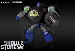 Takara Tomy & Canon Decepticon Refraktor EOS R5 22 Takara Tomy & Canon Decepticon Refraktor EOS R5 -Prime Collectibles Store 5ca92020fe