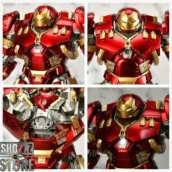 Threezero Studio 1/12 Infinity Saga DLX Iron Man Mark 44 Hulkbuster 37 Threezero Studio 1/12 Infinity Saga DLX Iron Man Mark 44 Hulkbuster -Prime Collectibles Store 5caafa602d