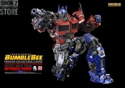 Threezero Transformer BUMBLEBEE Optimus Prime Premium Collectible Figure -Prime Collectibles Store 5cb281c4ef