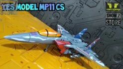 Yes Model YM-03J MP11SC Starscream Cell Shaded -Prime Collectibles Store 5cb30ef366