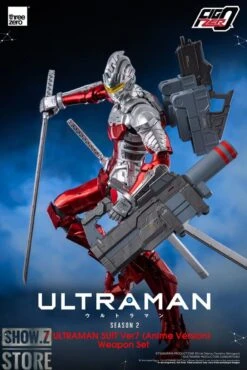 Threezero 1/6 Upgrade Weapon Set For Ultraman Suit Ver.7 Anime Version -Prime Collectibles Store 5cc40b4e98