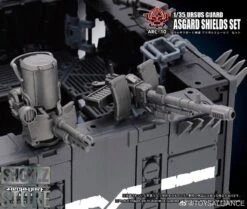 Toys Alliance ARC-10 Ursus Guard Asgard Shields Set -Prime Collectibles Store 5ccc6dc374