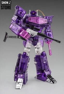 Cloud 9 W01C Quakeblast Clear Version 24 Cloud 9 W01C Quakeblast Clear Version -Prime Collectibles Store 5cd2b05ed9