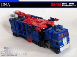DNA Design DK-14S Upgrade Kits For WFC Kingdom Ultra Magnus 10 DNA Design DK-14S Upgrade Kits For WFC Kingdom Ultra Magnus -Prime Collectibles Store 5cf22363af 1