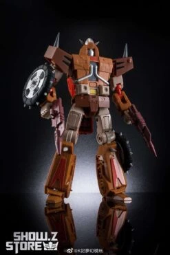 KFC Toys E.A.V.I. Metal Phase P-6L Sanford Junkion -Prime Collectibles Store 5d0222fb57