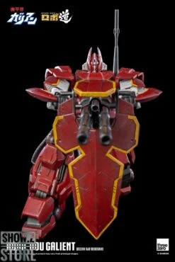 Threezero Studio Panzer World Galient ROBO-DOU Galient Kelvin Sau Version -Prime Collectibles Store 5d1af5928c