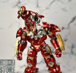 Threezero Studio 1/12 Infinity Saga DLX Iron Man Mark 44 Hulkbuster 27 Threezero Studio 1/12 Infinity Saga DLX Iron Man Mark 44 Hulkbuster -Prime Collectibles Store 5d284481fe