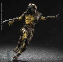 Hiya Toys 1/18 Predators Falconer Predator PX Previews Exclusive 15 Hiya Toys 1/18 Predators Falconer Predator PX Previews Exclusive -Prime Collectibles Store 5d2a41ba4a 1