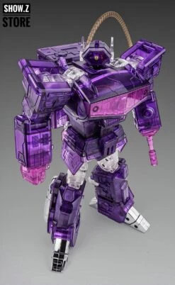 Cloud 9 W01C Quakeblast Clear Version 20 Cloud 9 W01C Quakeblast Clear Version -Prime Collectibles Store 5d3781599d