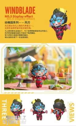 Jing Model Palace Transformers Kindergarten Series All-in Version Set Of 9 -Prime Collectibles Store 5d3d2c7dc8