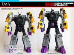 DNA Design DK-38 Upgrade Kits For Legacy Motormaster And Menasor -Prime Collectibles Store 5d40f6c19a