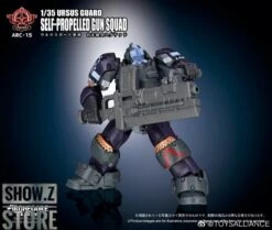 Toys Alliance 1/35 ARC-15 Ursus Guard SPG Squad -Prime Collectibles Store 5d71ede2b2 1