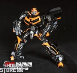 4th Party WW-01B Wasp Warrior MPM03 Bumblebee Black Version 13 4th Party WW-01B Wasp Warrior MPM03 Bumblebee Black Version -Prime Collectibles Store 5d7ba50d2a