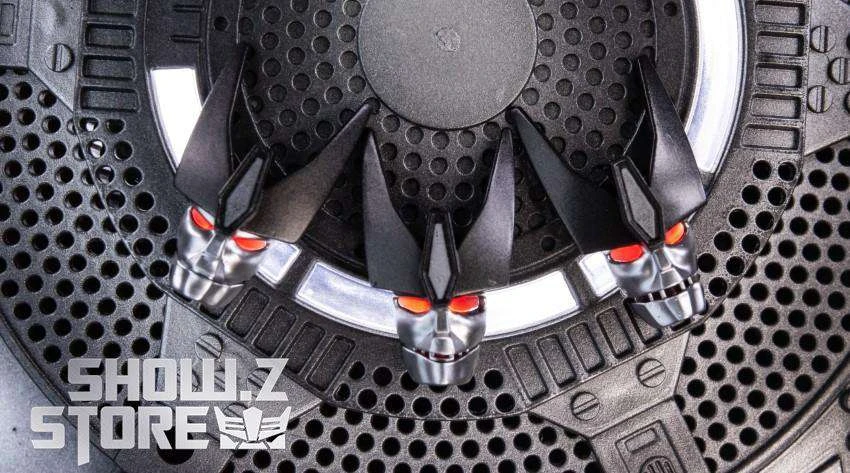 4th Party Masterpiece BW-11B MP-34S Shadow Panther 11 4th Party Masterpiece BW-11B MP-34S Shadow Panther - Image 9