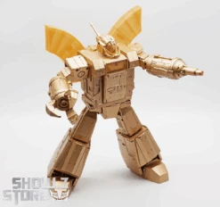 Pangu Toys PT-02G Mighty Miracle God Omega Supreme Golden Lagoon Version