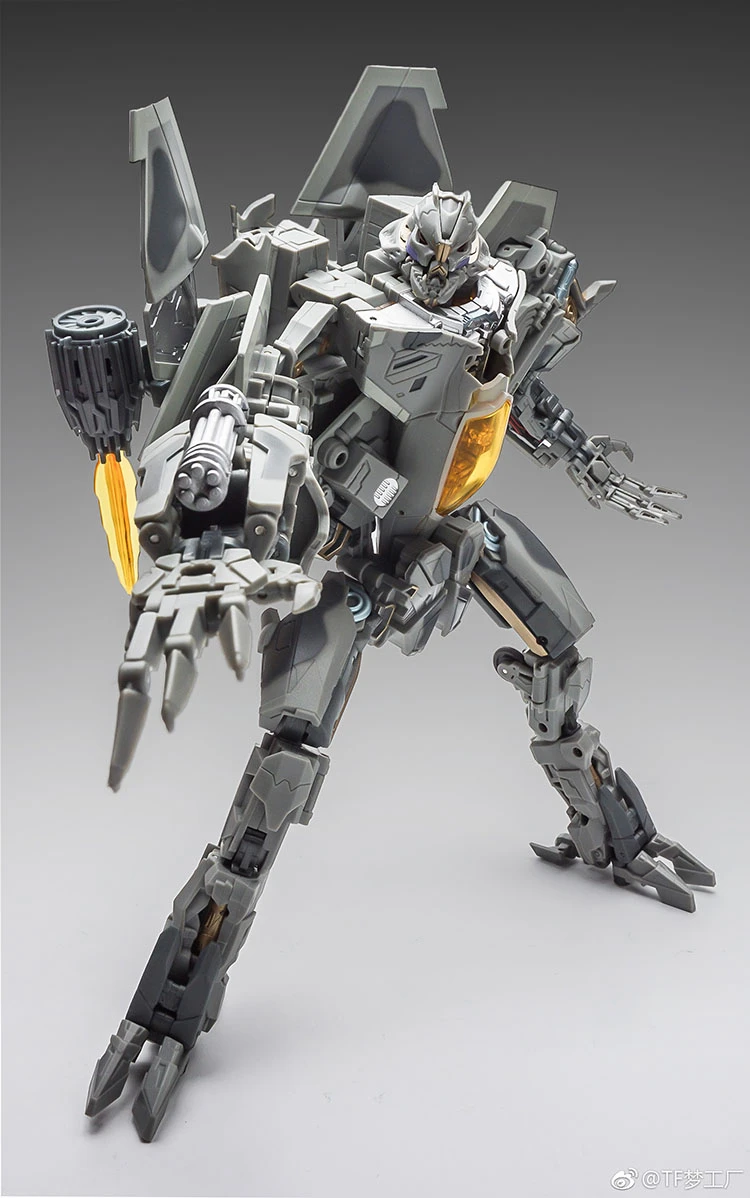 TF Dream Factory GOD-08 Starscream MPM-01 Oversized Original Version 7 TF Dream Factory GOD-08 Starscream MPM-01 Oversized Original Version - Image 5