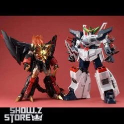 Sentinel Toys The King Of Braves GaoGaiGar Final Amakuni Kizin King Jder -Prime Collectibles Store 5dbe85967f