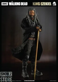 Threezero 3Z0090 The Walking Dead 1/6 King Ezekiel -Prime Collectibles Store 5e24c425f3