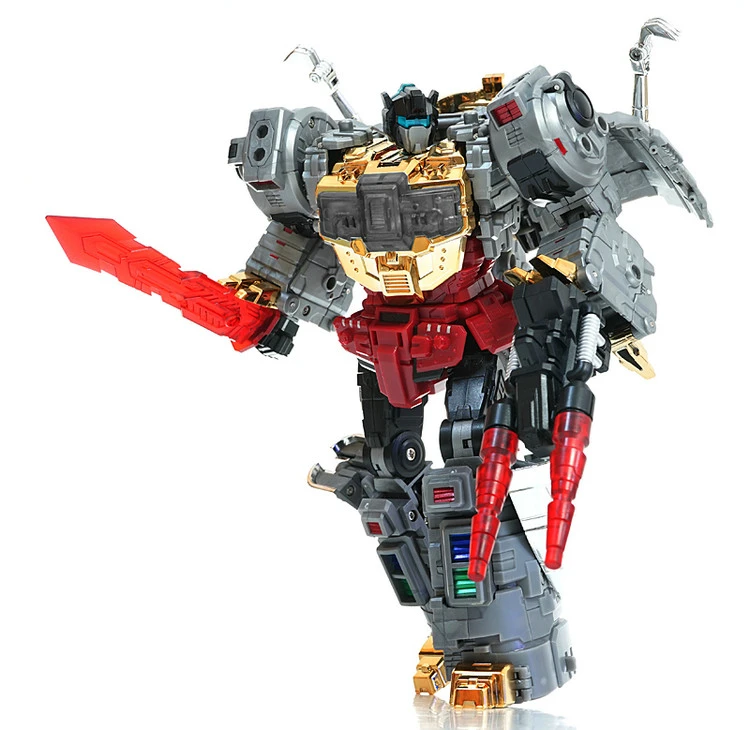 ToyWorld TW-D03 Corelock Grimshell Grimlock 7 ToyWorld TW-D03 Corelock Grimshell Grimlock - Image 5