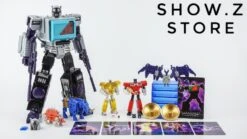 KFC Toys E.A.V.I. Metal Phase 4C P-4C P4C Shatter Transistor Set -Prime Collectibles Store 5e56a391fd 1
