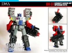 DNA Design DK-37 Upgrade Kit For Legacy Laser Optimus Prime G2 Version W/ Bonus 16 DNA Design DK-37 Upgrade Kit For Legacy Laser Optimus Prime G2 Version W/ Bonus -Prime Collectibles Store 5e5e55b975