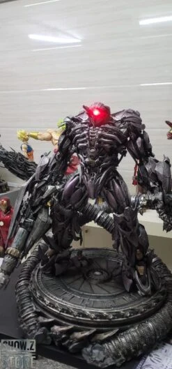 HEAT Studio 1/6 Custom Made Shockwave Statue -Prime Collectibles Store 5e710a4b43