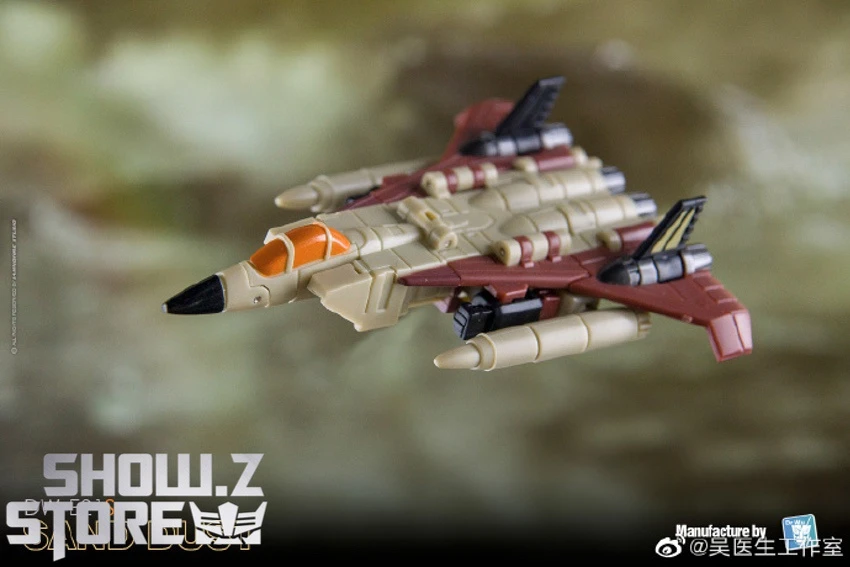 Dr.Wu DW-E21S Sand Dust Ramjet & DW-E22B Pathfinder Cosmos Set Of 2 12 Dr.Wu DW-E21S Sand Dust Ramjet & DW-E22B Pathfinder Cosmos Set Of 2 - Image 10