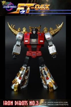 FansToys FT-06X Sever 12 FansToys FT-06X Sever -Prime Collectibles Store 5e8d0beda5