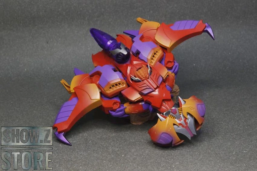 APC Toys APC-004BF Bossy Flame TFP Galvatron 10 APC Toys APC-004BF Bossy Flame TFP Galvatron - Image 8