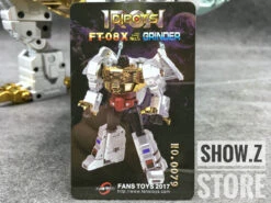 FansToys FT-08X Grinder (Premium Paint) -Prime Collectibles Store 5e9693229d