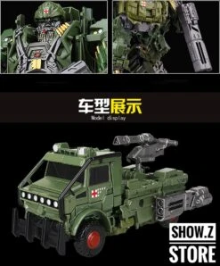 Model Wizard MW-003 Hound Oversized Motorman Sleuth -Prime Collectibles Store 5ea7cb8852