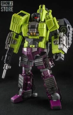Daban Model DB 9905 Navvy Scavenger GT-01C GT01C Devastator Combiner 7 Daban Model DB 9905 Navvy Scavenger GT-01C GT01C Devastator Combiner -Prime Collectibles Store 5eb17e51c6 1