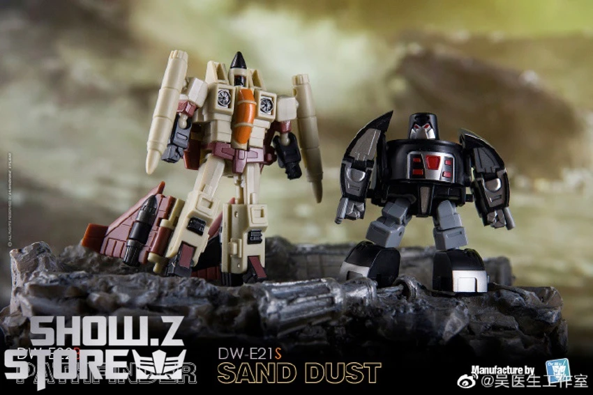 Dr.Wu DW-E21S Sand Dust Ramjet & DW-E22B Pathfinder Cosmos Set Of 2 5 Dr.Wu DW-E21S Sand Dust Ramjet & DW-E22B Pathfinder Cosmos Set Of 2 - Image 3