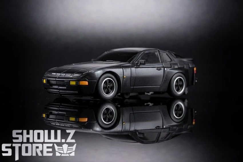 XTransbots MM-10C Toro Cliffjumper Clone Version 16 XTransbots MM-10C Toro Cliffjumper Clone Version - Image 14