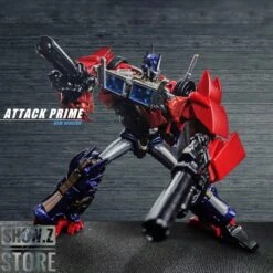 APC Toys APC-001 Attack Prime Optimus Prime Japan New Version -Prime Collectibles Store 5f01da93a5