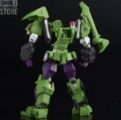 Flame Toys Furai Model Devastator Model Kit -Prime Collectibles Store 5f121fe403