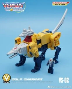 MechFansToys VECMA Toys VS-02 Wolf Weirdwolf 33 MechFansToys VECMA Toys VS-02 Wolf Weirdwolf -Prime Collectibles Store 5f1ac78138