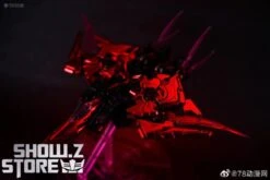 BingoToys BT-02 Windgirl IDW Windblade