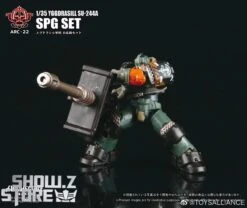Toys Alliance 1/35 ARC-22 Yggdrasill SU-244A SPG Set -Prime Collectibles Store 5f51f9a87d 1