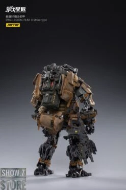 JoyToy Source 1/18 09th Legion FEAR II Strike Type Mecha -Prime Collectibles Store 5f604b4e95