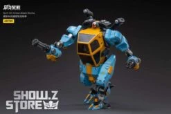 JoyToy Source 1/18 North 04 Armed Attack Mecha W/ Pilot -Prime Collectibles Store 5f63f80d3e