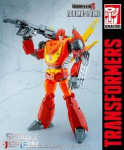 Action Toys ULTIMETAL-S Series Rodimus Prime 23 Action Toys ULTIMETAL-S Series Rodimus Prime -Prime Collectibles Store 5f6d502ff7